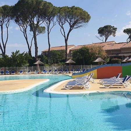 Maison"La Cigale Du Sud" Calvisson Esterno foto