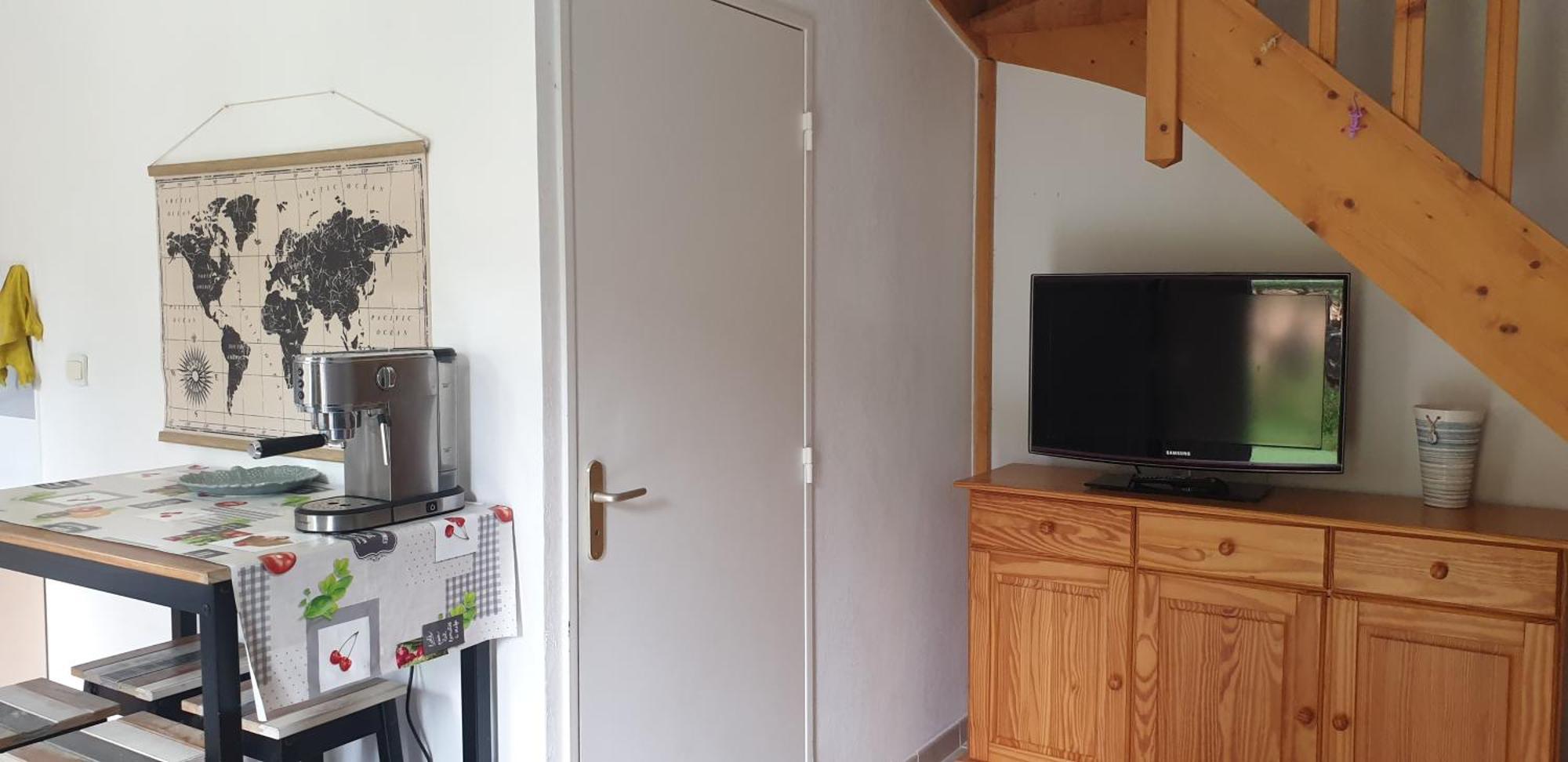 Maison"La Cigale Du Sud" Calvisson Esterno foto